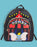 Danielle Nicole Disney Dumbo Circus Designer Premium Rucksack Backpack Bag (One Size)