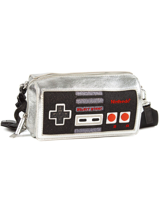 Danielle Nicole Nintendo Super Mario Controller Crossbody Bag