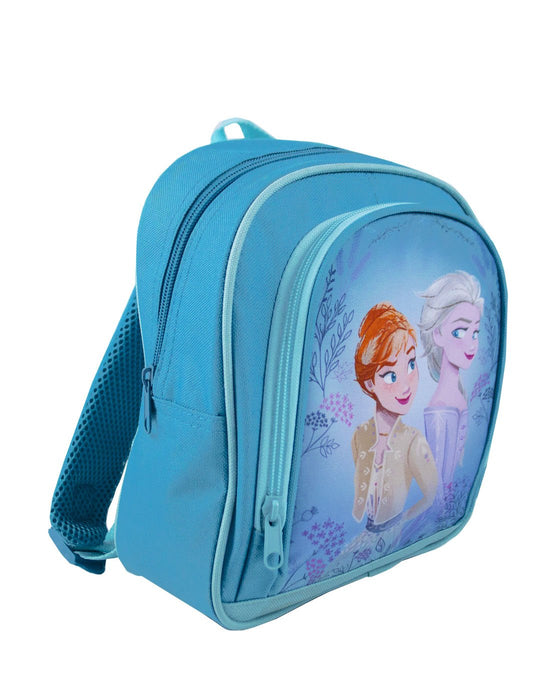Disney Frozen Queen Elsa and Princess Anna Girls Backpack