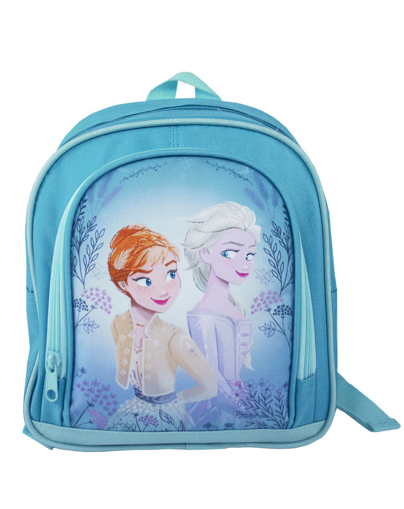 frozen 2 mini backpack by danielle nicole Disney Frozen Queen Elsa and Princess Anna Girls Backpack — Vanilla Underground