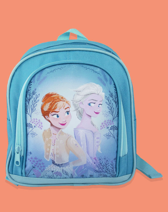 frozen 2 mini backpack by danielle nicole Disney Frozen Queen Elsa and Princess Anna Girls Backpack — Vanilla Underground