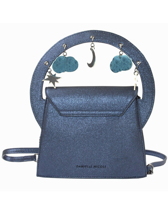 Danielle Nicole Disney Aladdin A Whole New World Designer Crossbody Handbag