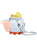 Danielle Nicole Disney Dumbo Elephant 3D Designer Premium Crossbody Bag