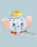 Danielle Nicole Disney Dumbo Elephant 3D Designer Premium Crossbody Bag