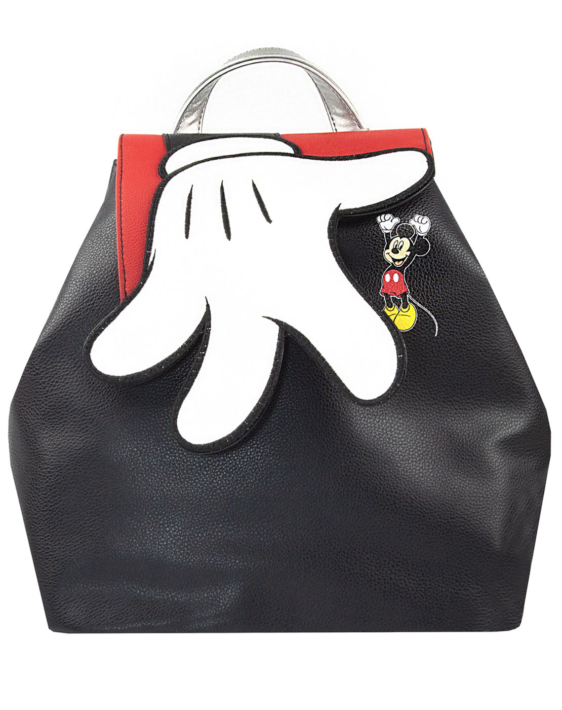 Danielle Nicole Disney Mickey Mouse Hand Designer Premium Bag Backpack