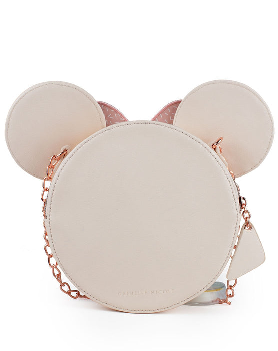 Danielle Nicole Minnie Mouse Fairy Cake Crossbody Bag
