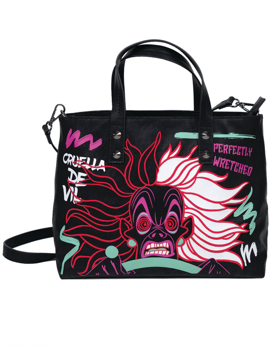 A53367_Cruella_Mini_Tote_Bag_D  display picture 1