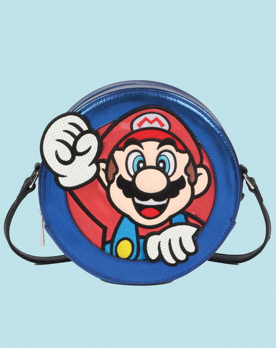 Danielle Nicole Nintendo Super Mario Crossbody Bag