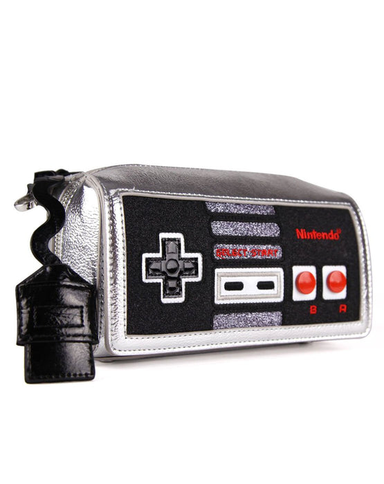 Danielle Nicole Nintendo Controller Belt Bag — Vanilla Underground