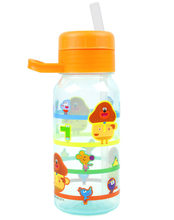 Hey Duggee Characters Kids School Drinks Bottle 350ml