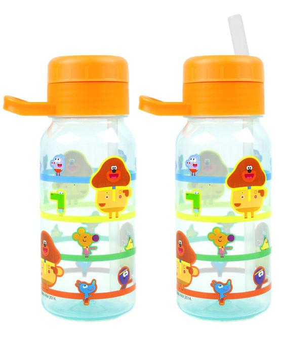 Hey Duggee Characters Kids School Drinks Bottle 350ml