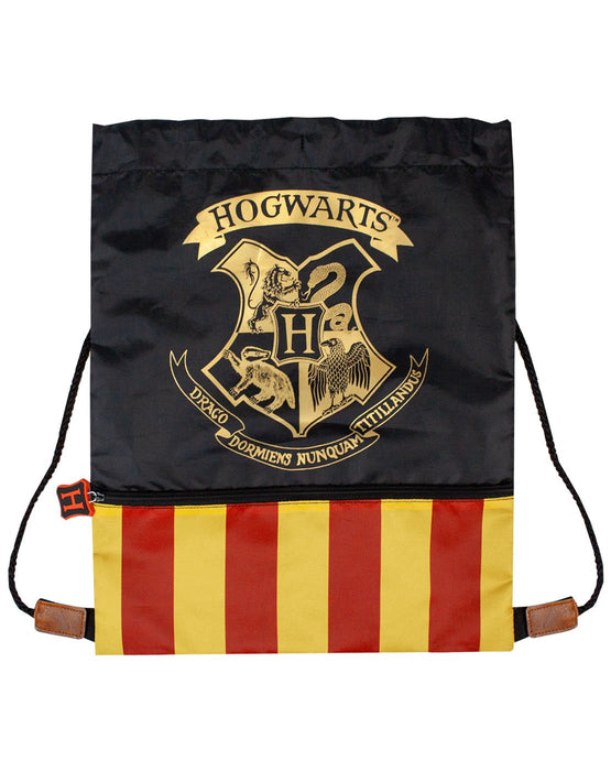 Shop Harry Potter Drawstring Bag