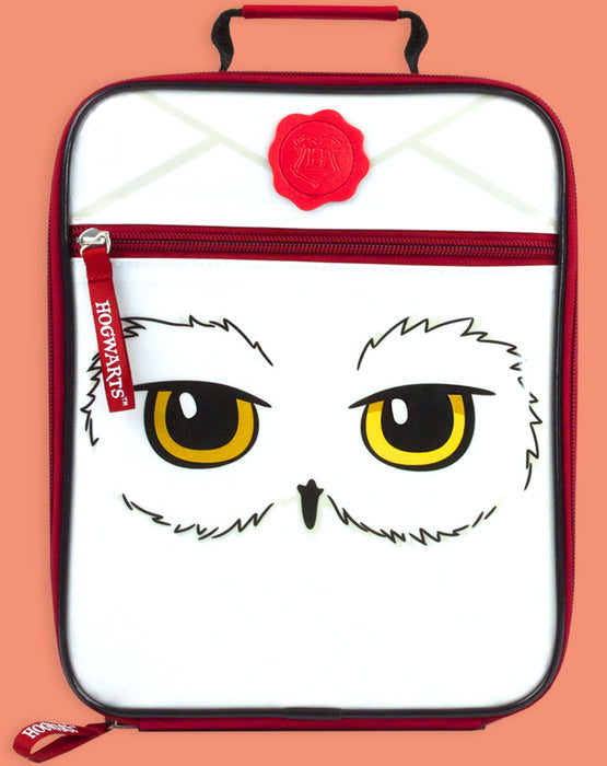 Harry Potter Hedwig Owl Delivery Lunchbag