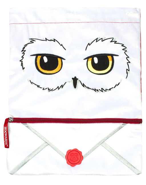 Harry Potter Hedwig Owl Delivery Plush Trainer Bag