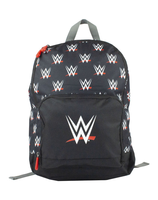WWE Wrestling All Over Print Backpack (One Size) — Vanilla Underground