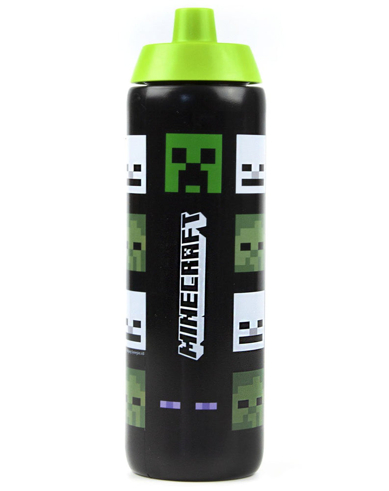 Minecraft Zombie Creeper 724ml Sports Bottle