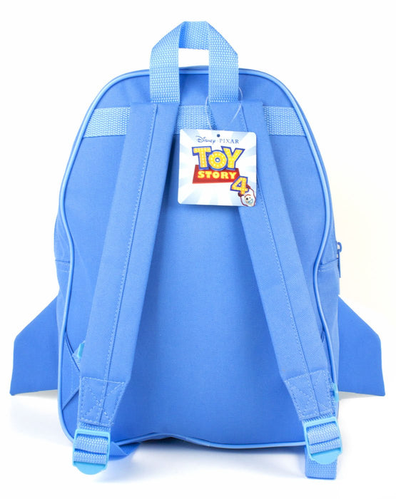 100% POLYESTER WITH PVC BUBBLE SEAL RUCKSACK - This daypack comes in blue with bright white accents and is lightweight and sturdy perfect for carrying your lunch or workbooks on the go.