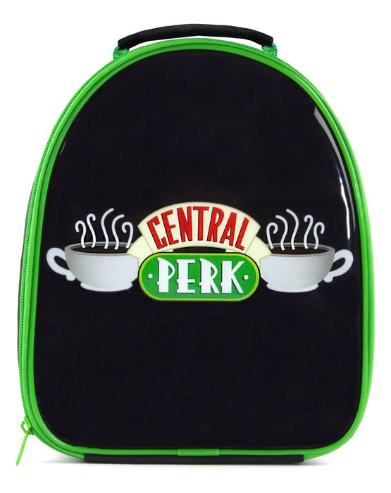 Friends Central Perk Lunch Bag & 600ml Sports Bottle Set