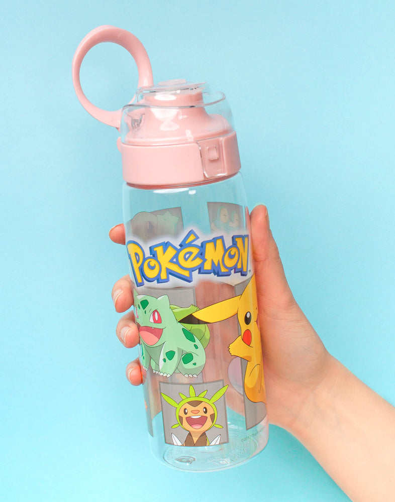 Pokemon Pikachu BPA-free Plastic Drinks Bottle