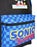 OFFICIALLY LICENSED SONIC THE HEDGEHOG MERCHANDISE - This Sonic backpack for boys and girls is 100% official Sonic The Hedgehog merchandise; it has a high-quality feel and finish as is perfect for your little one’s adventures, days out or a sturdy school bag, to get the most out of this product please follow all wash and care label instructions before use.