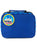 RETRO SONIC GAME PICNIC BAG FOR KIDS - Cool blue and black food bag features the much loved Sega game character, Sonic The Hedgehog posed ready to game making a cool gift for boy and girl gamers.