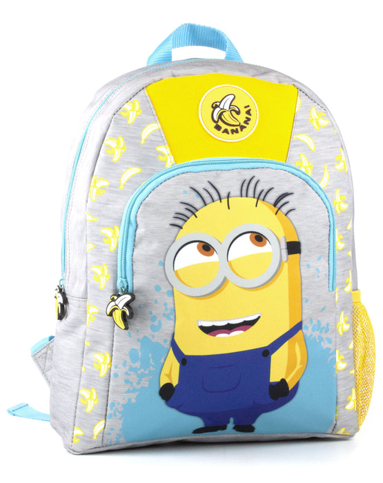 Minions 2 Character Kid's Backpack