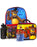 Five Nights At Freddy's FNAF School Backpack Lunch Box Water Bottle 5 Piece Set