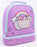 Pusheen The Cat Unicorn Rainbow Lunch Bag, Bottle and Snackpot Set - Purple