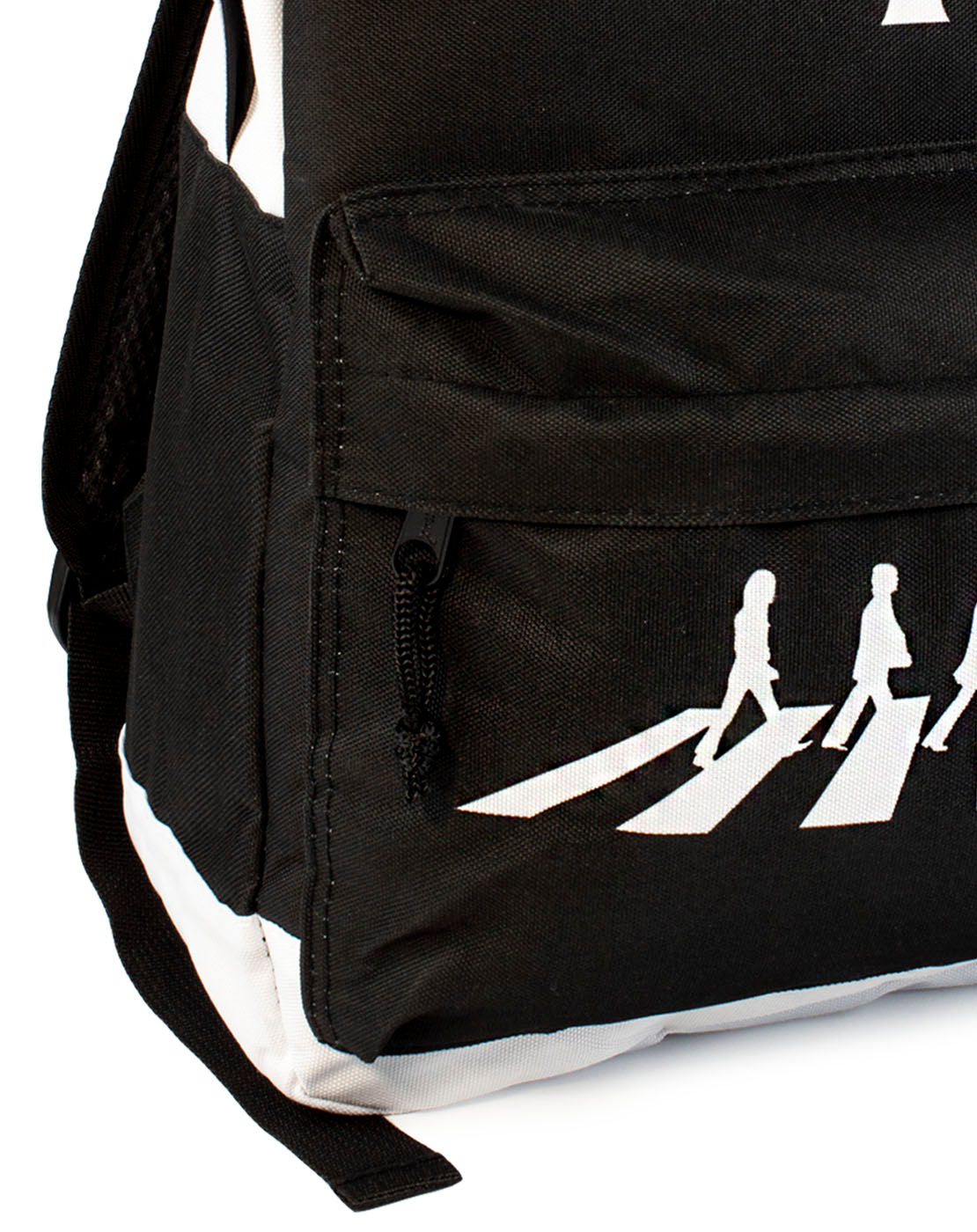 Rock Sax The Beatles Abbey Road Backpack — Vanilla Underground