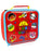 Ryans World Childrens 3 Piece Lunch Bag, Bottle & Snackpot Set