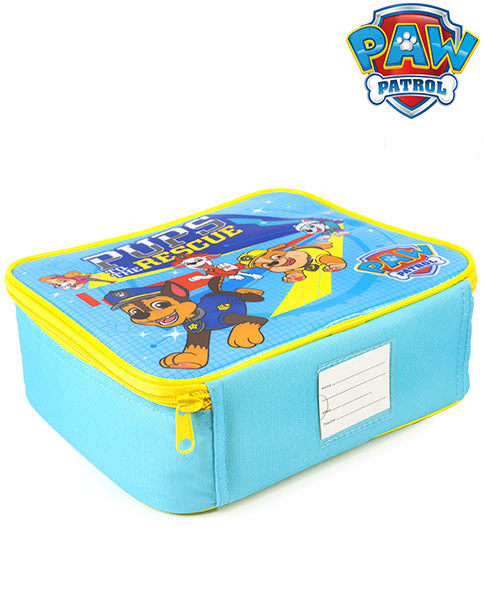 PAW Patrol Carry All Tin Lunch Box Set of 2