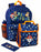 AWESOME PAW PATROL 4 PIECE SCHOOL BACKPACK SET FOR BOYS - Our super cool Paw Patrol 4 piece backpack set for kids is the best way for any Paw Patrol fan to carry their everyday and school essentials, school pack lunch, stationary and goodies in style. The backpack, lunch bag, water bottle and pencil case is a great idea as a Paw Patrol birthday present or for any special occasion.