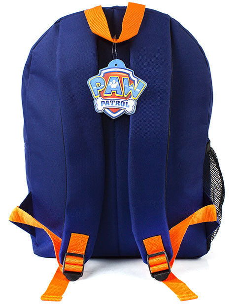 OFFICIALLY LICENSED PAW PATROL MERCHANDISE - Our Paw Patrol bag, lunch bag, pencil case and water bottle which is BPA free has a high quality feel and finish. The set is perfect for keeping your little ones packed lunch fresh and carrying their everyday essentials throughout adventure days out and at school.