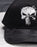 Marvel The Punisher Cap Mens Adults Black Embroidered Snapback