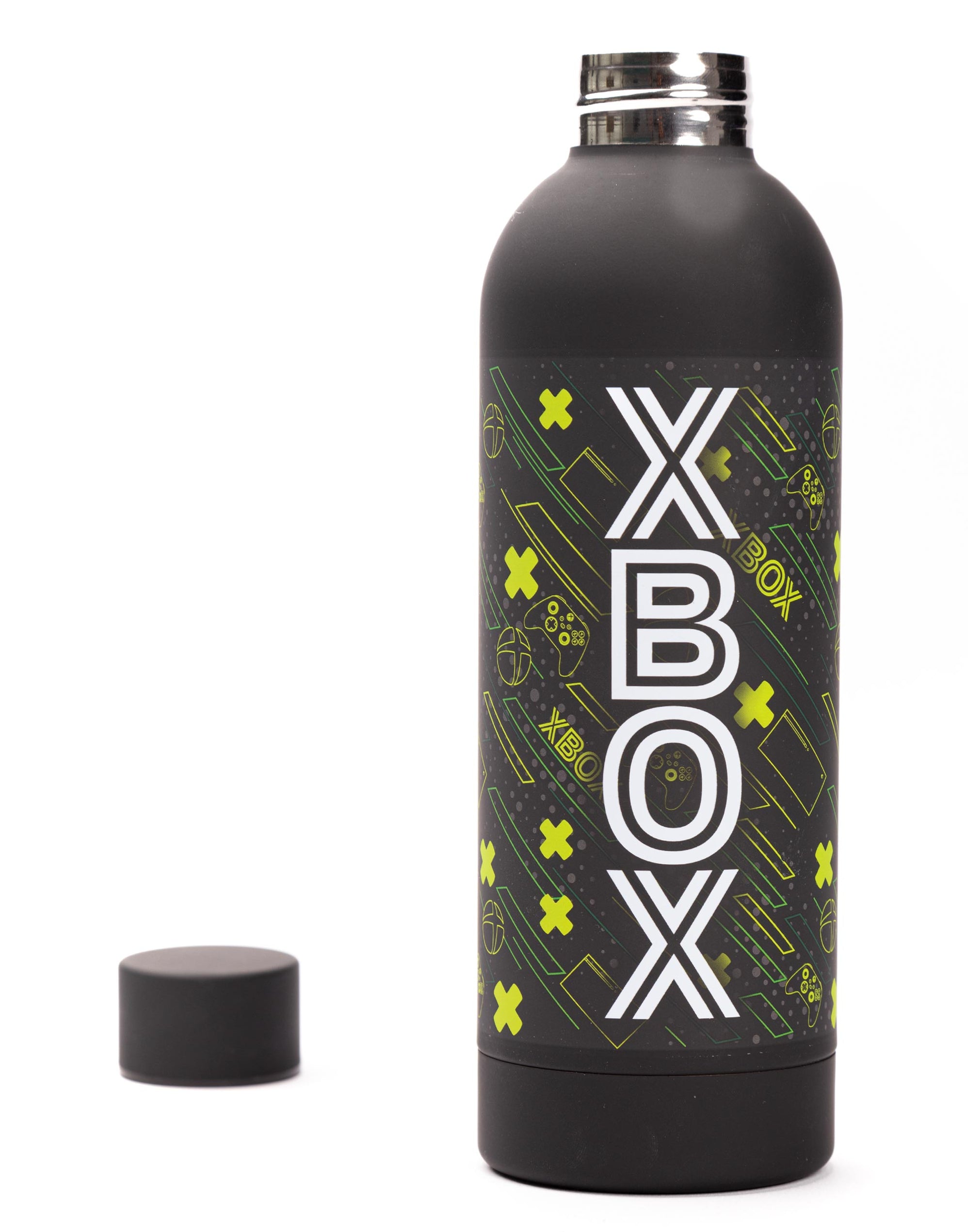XBOX Water Bottle Soft Touch Stainless Steel — Vanilla Underground
