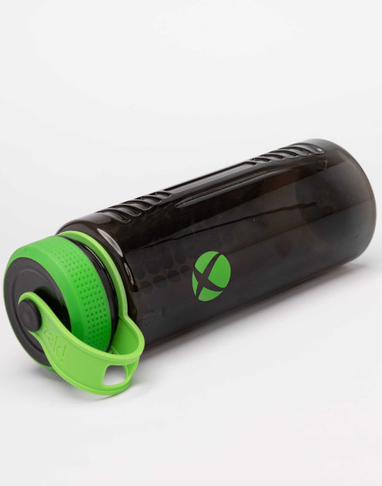XBOX Water Bottle Game Console Flask 1064ML - Black