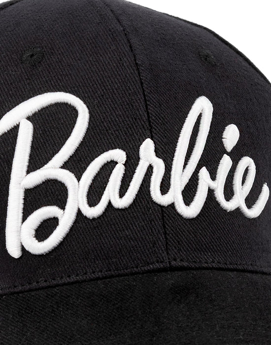 Barbie Embroidered Logo Women's Cap