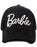 Barbie Embroidered Logo Women's Cap