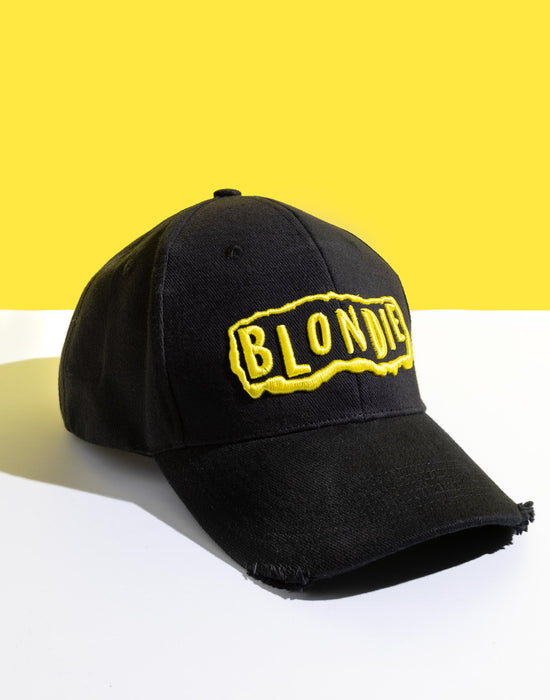 Blondie Unisex Adults Cap
