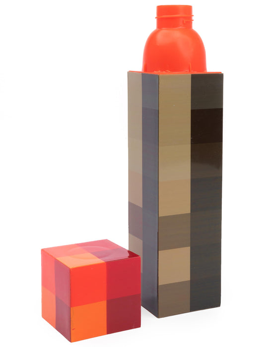 Minecraft Bottle For Kids Torch Shape 22oz
