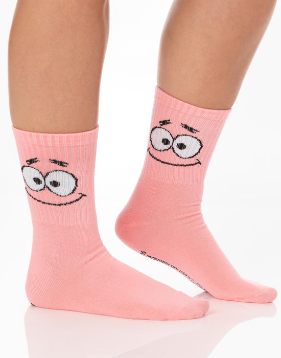 SpongeBob SquarePants Adults Socks 5 Pack
