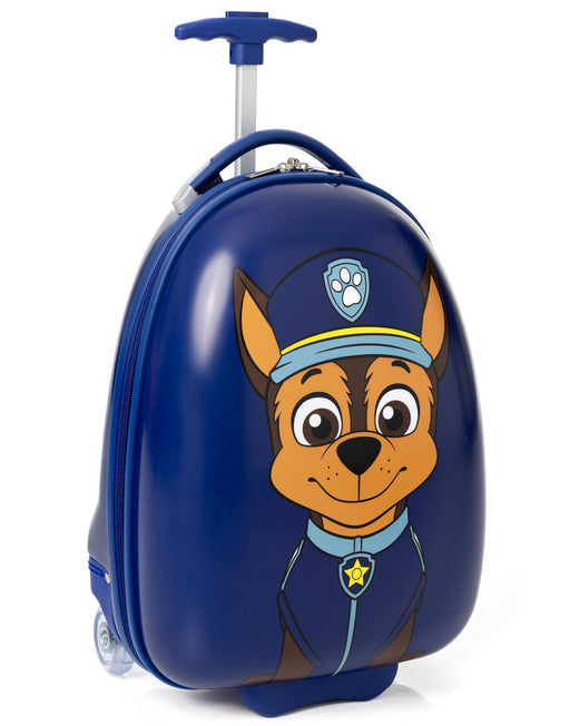 PAW Patrol Chase Navy Blue Suitcase