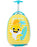Baby Shark Kids Blue Yellow Suitcase