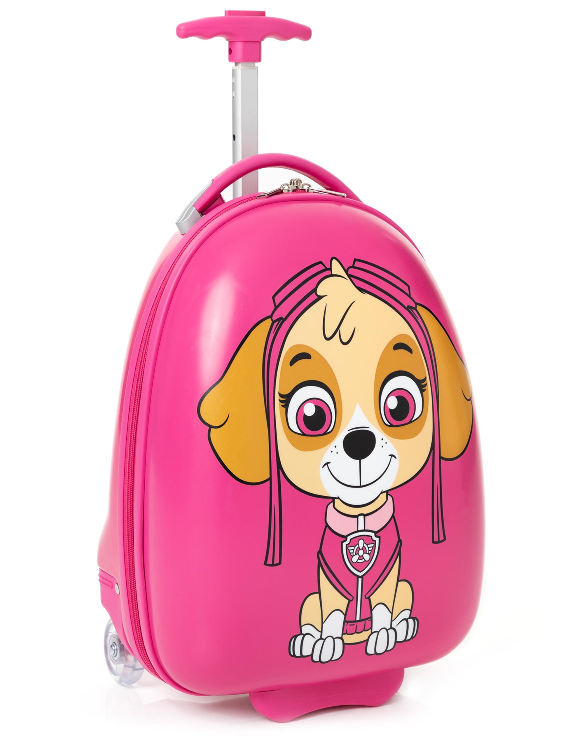 PAW Patrol Skye Pink Suitcase — Vanilla Underground