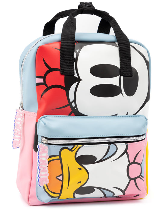 Disney Minnie Mouse And Daisy Duck Backpack
