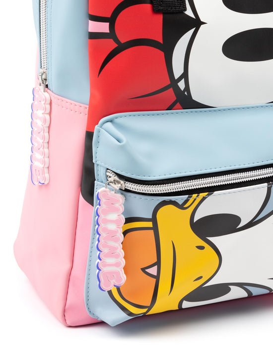 Disney Minnie Mouse And Daisy Duck Backpack