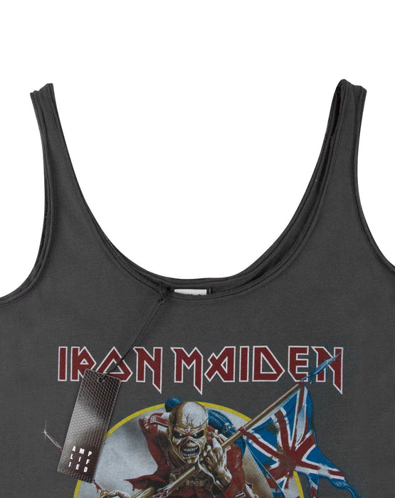IRON MAIDEN: The Trooper não é executada em show na Irlanda - IRON IRON MAIDEN: The Trooper não é executada em show na Irlanda - IRON