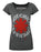 Amplified Red Hot Chili Peppers Logo Women's T-Shirt