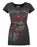 Amplified Rolling Stones UK Lick Women's T-Shirt