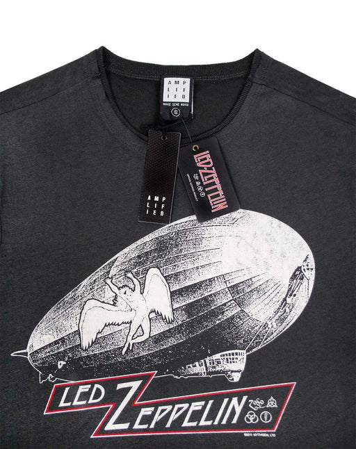 Amplified Led Zeppelin Dazed & Confused Mens T-shirt